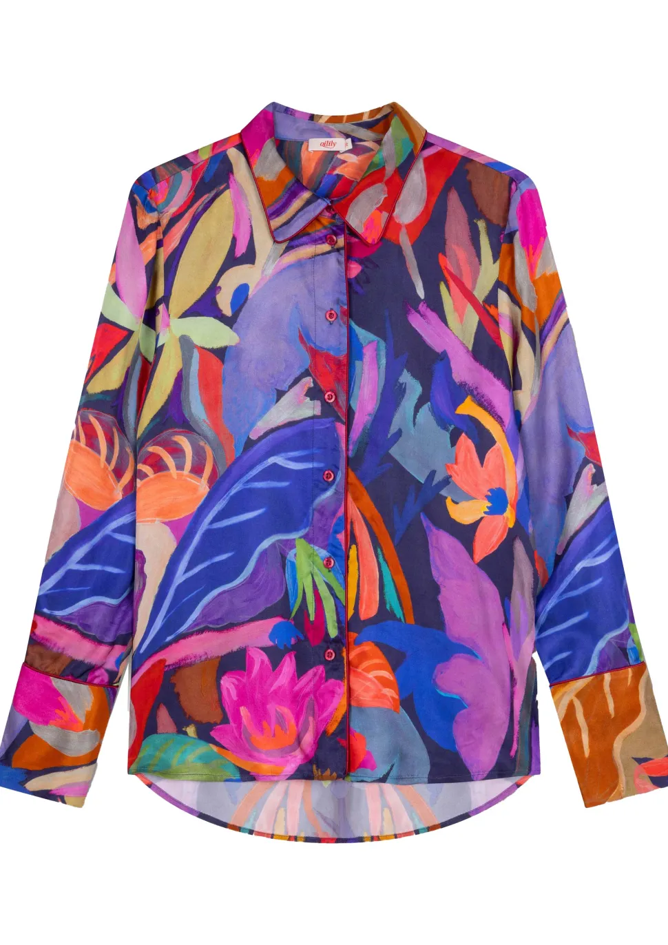 OILILY BLOUSE