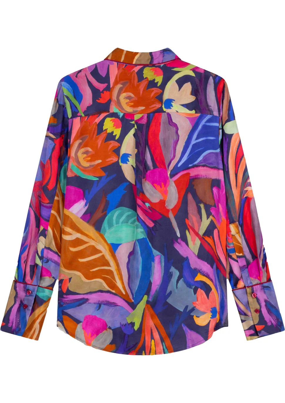OILILY BLOUSE