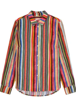 OILILY BLOUSE