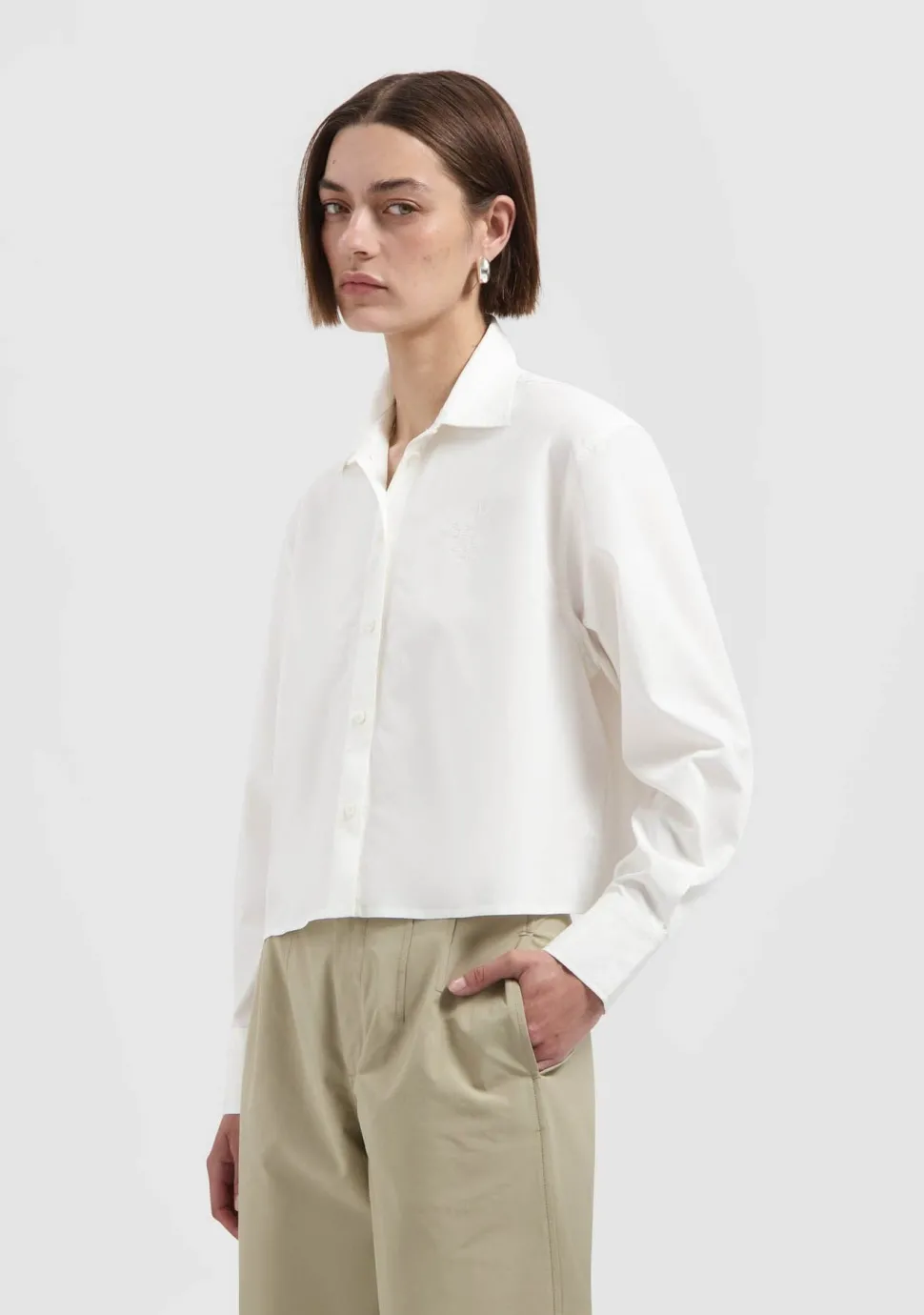 OLAF BLOUSE