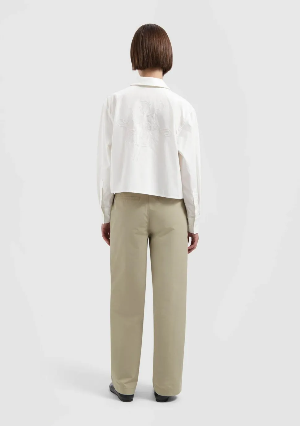 OLAF BLOUSE