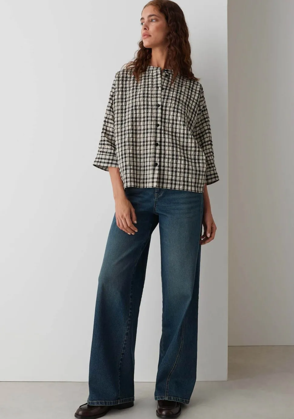 OPUS BLOUSE