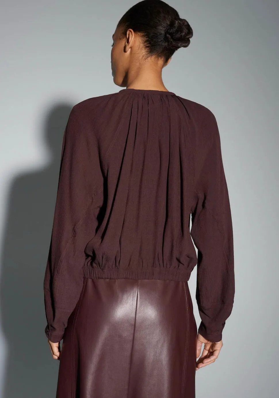OPUS BLOUSE