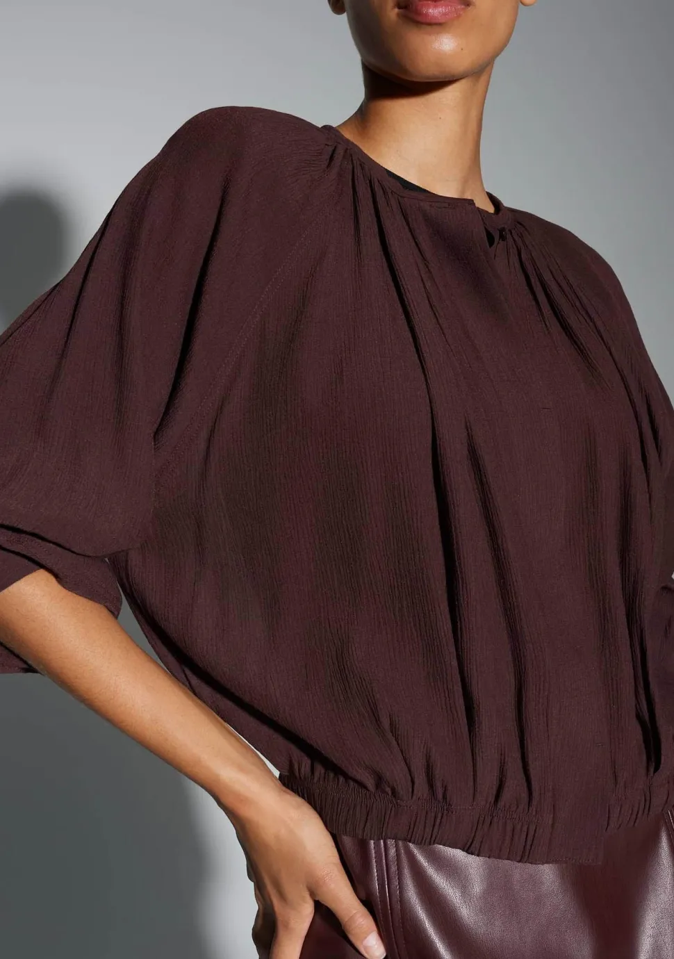 OPUS BLOUSE