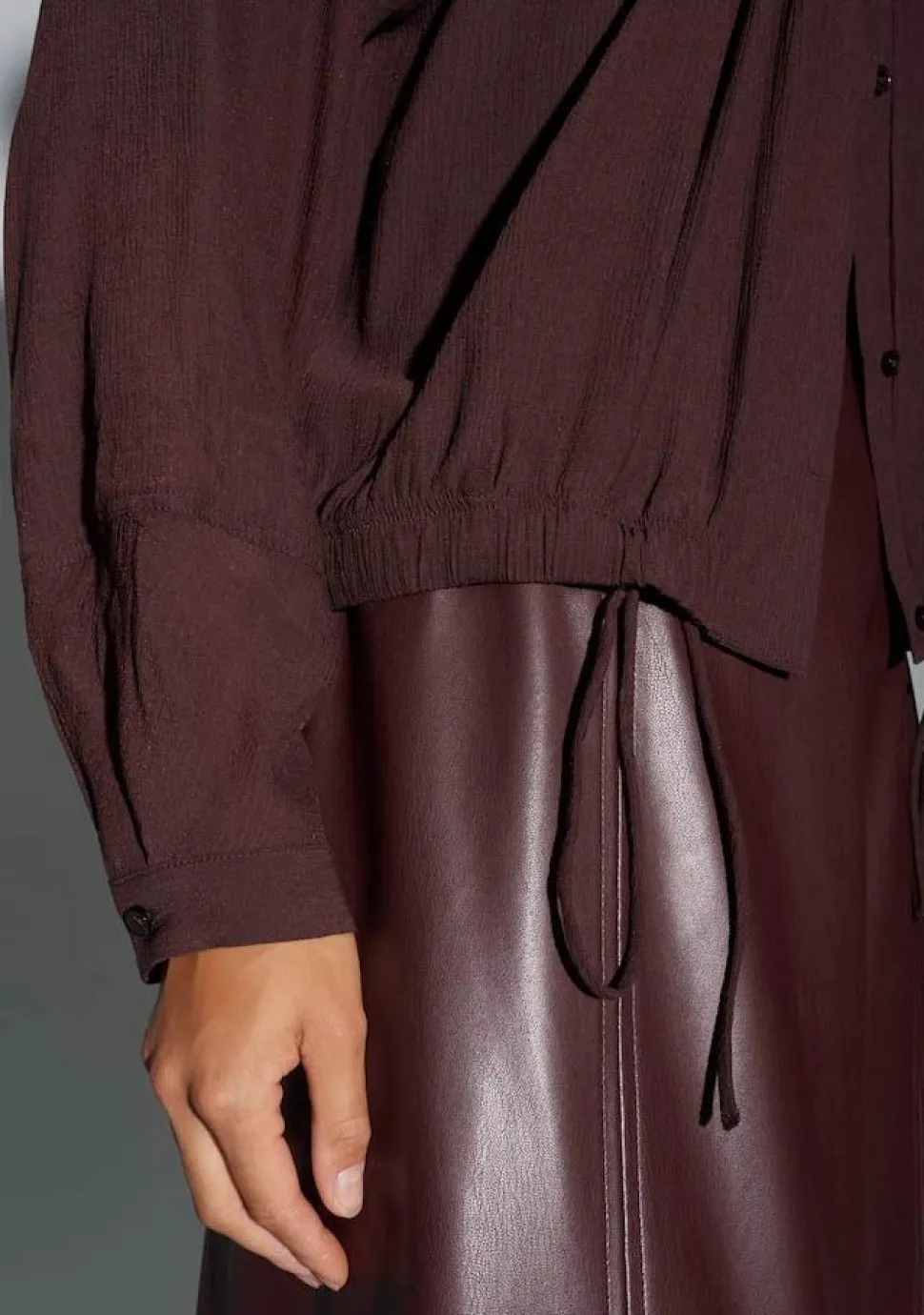 OPUS BLOUSE