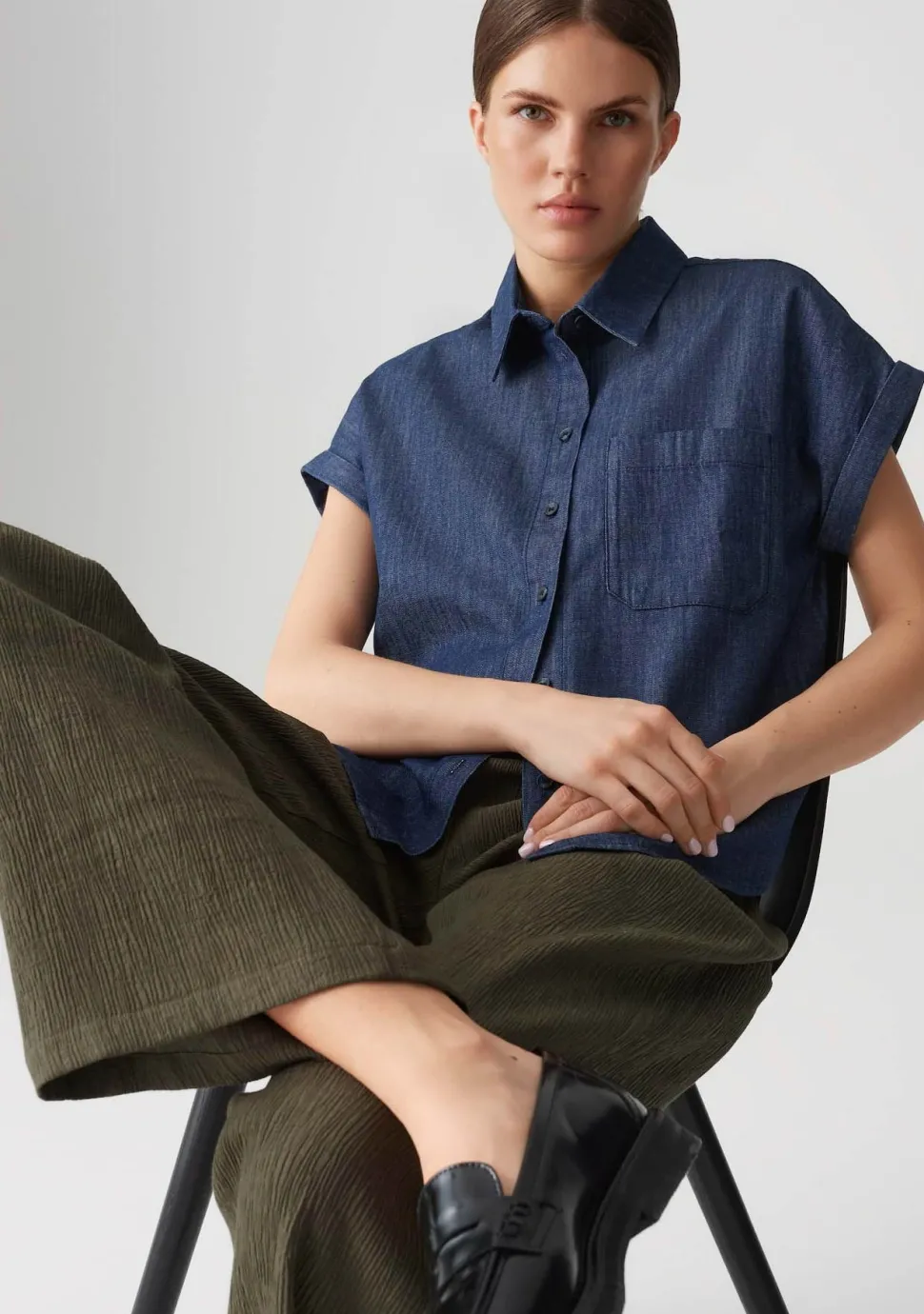 OPUS BLOUSE