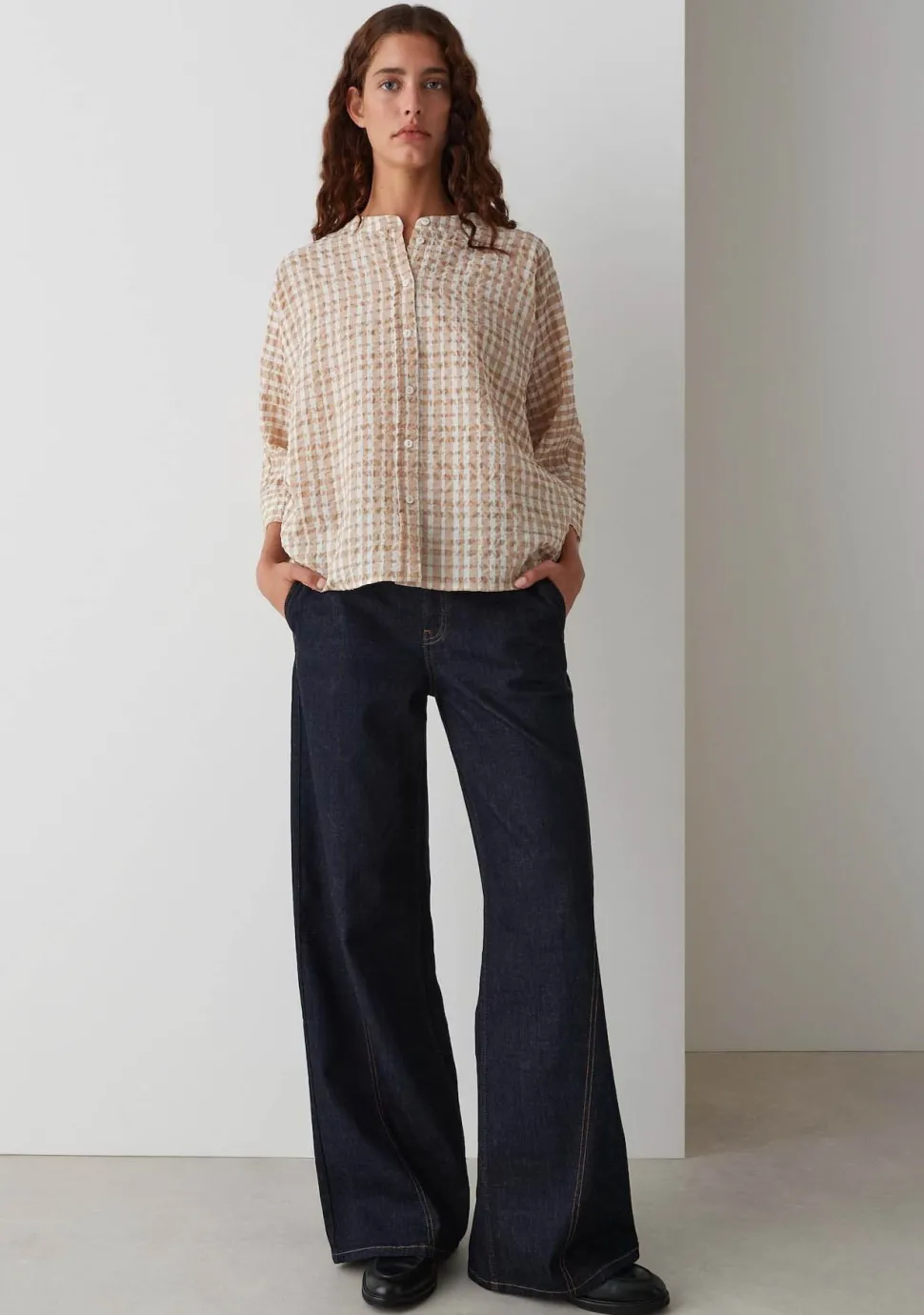 OPUS BLOUSE