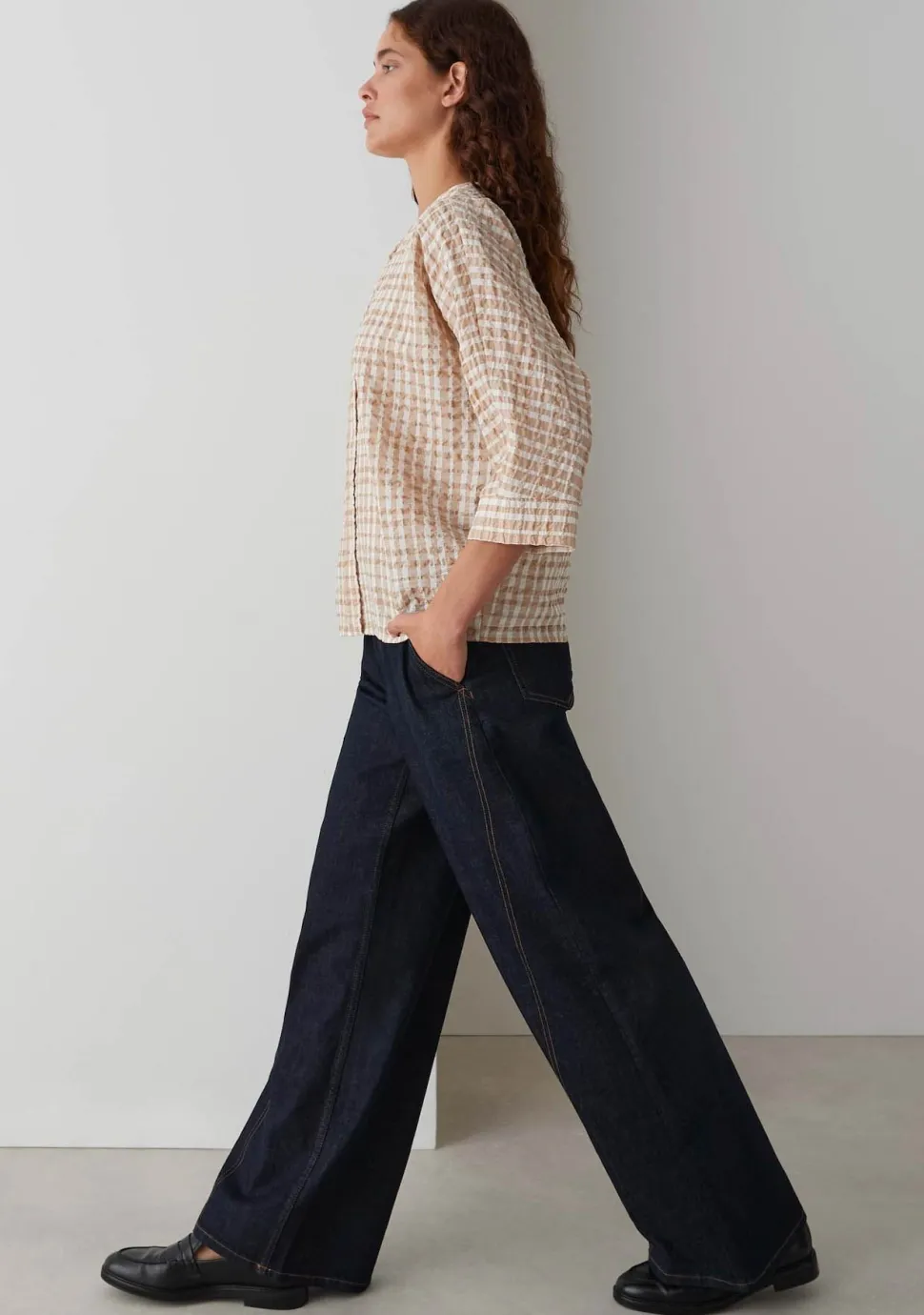 OPUS BLOUSE