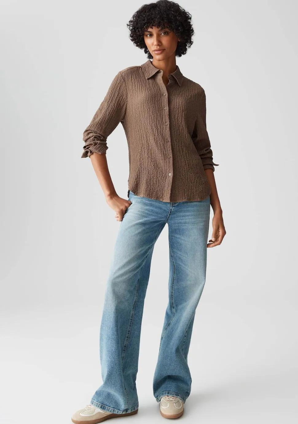 OPUS BLOUSE