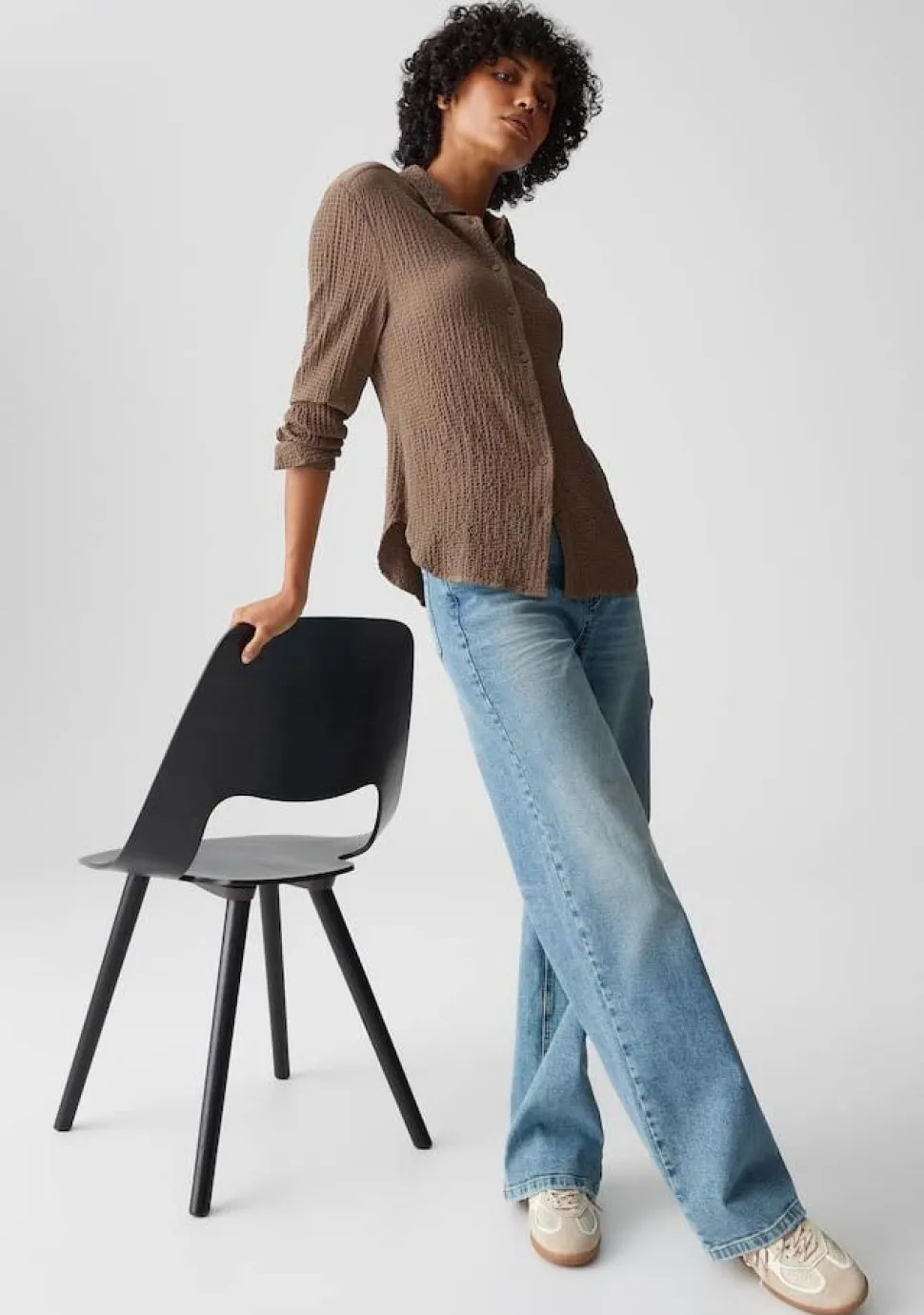 OPUS BLOUSE