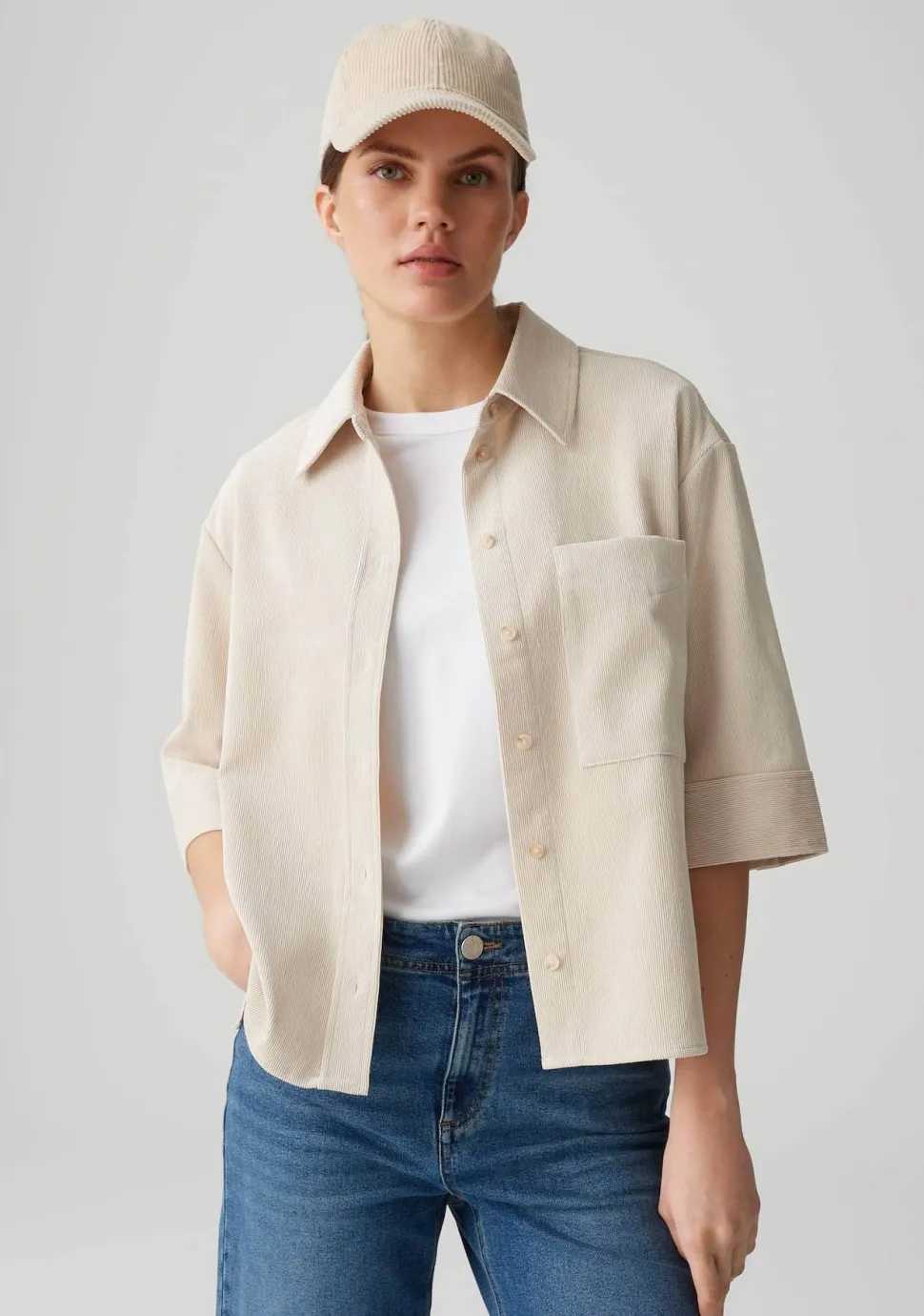 OPUS BLOUSE