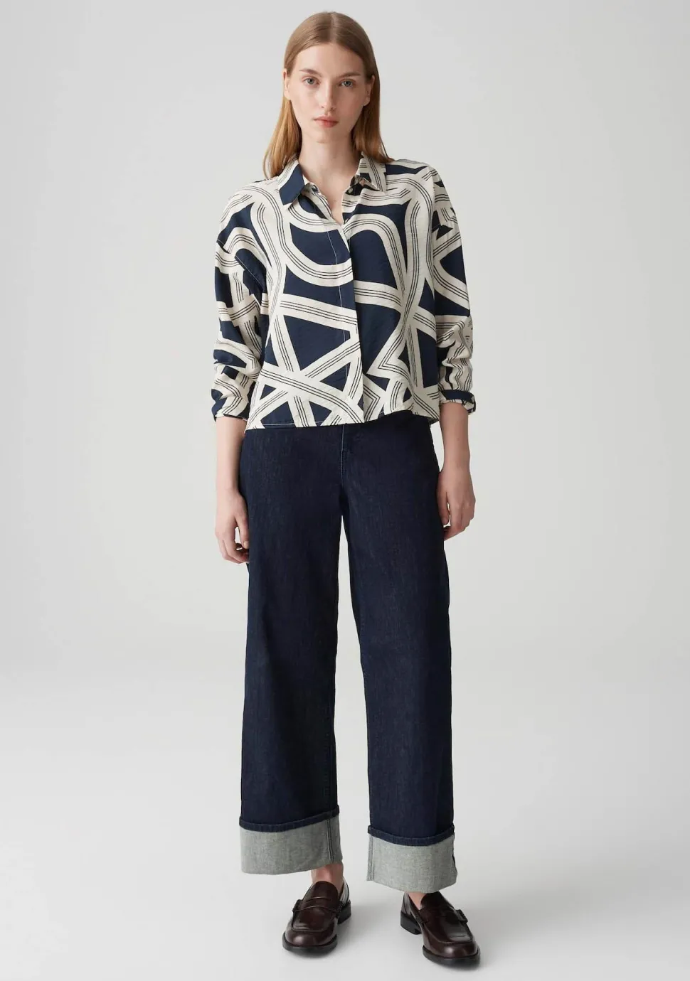 OPUS BLOUSE