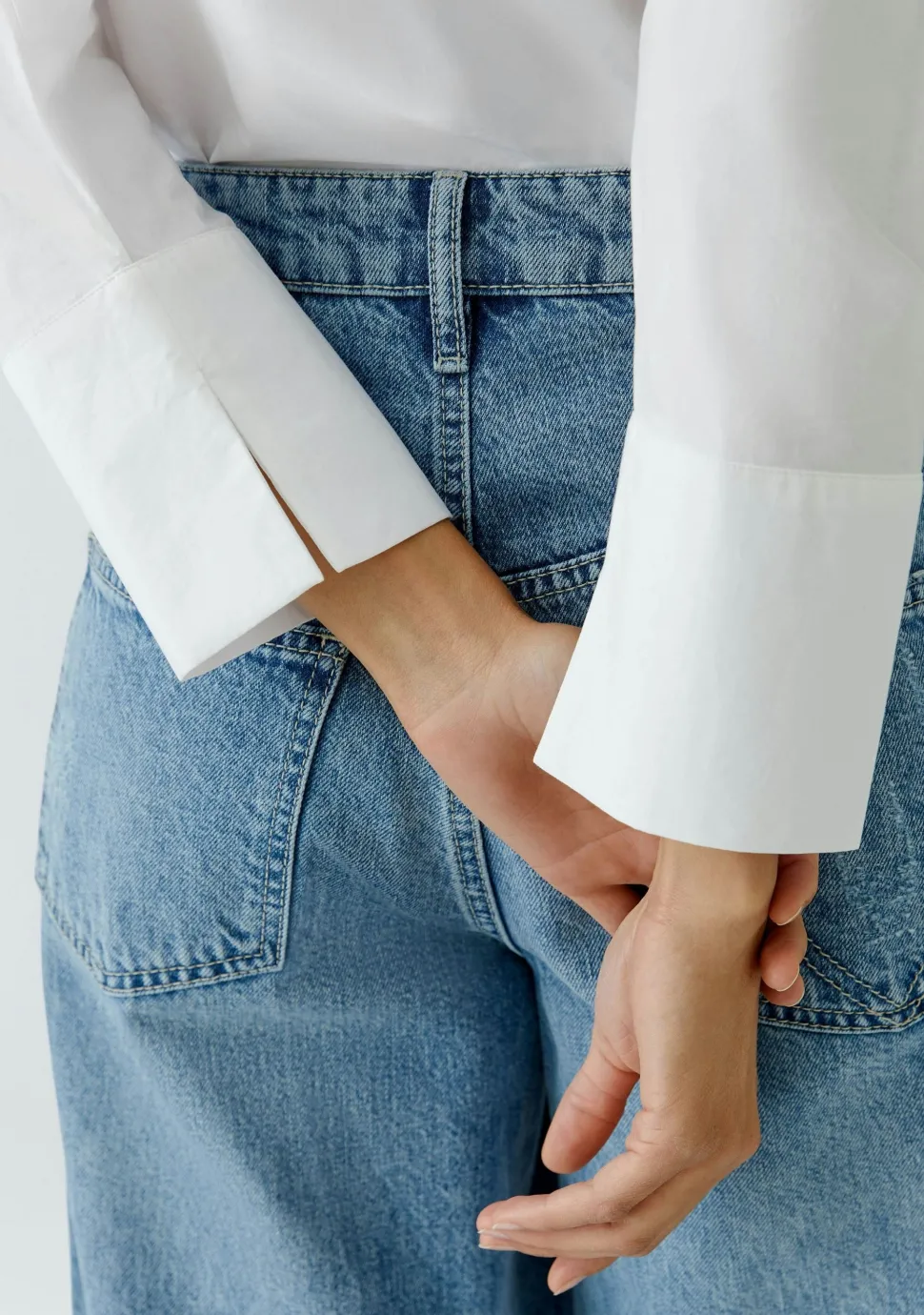 OUI BLOUSE