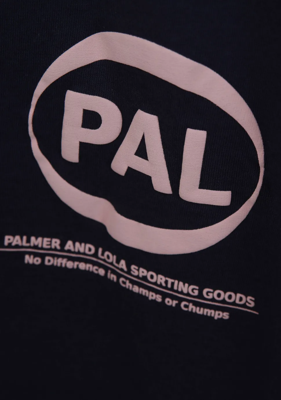 PAL SPORTING GOODS TSHIRT