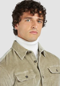PAUL EN SHARK OVERSHIRT