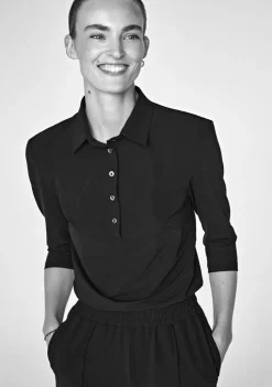 PENN & INK BLOUSE