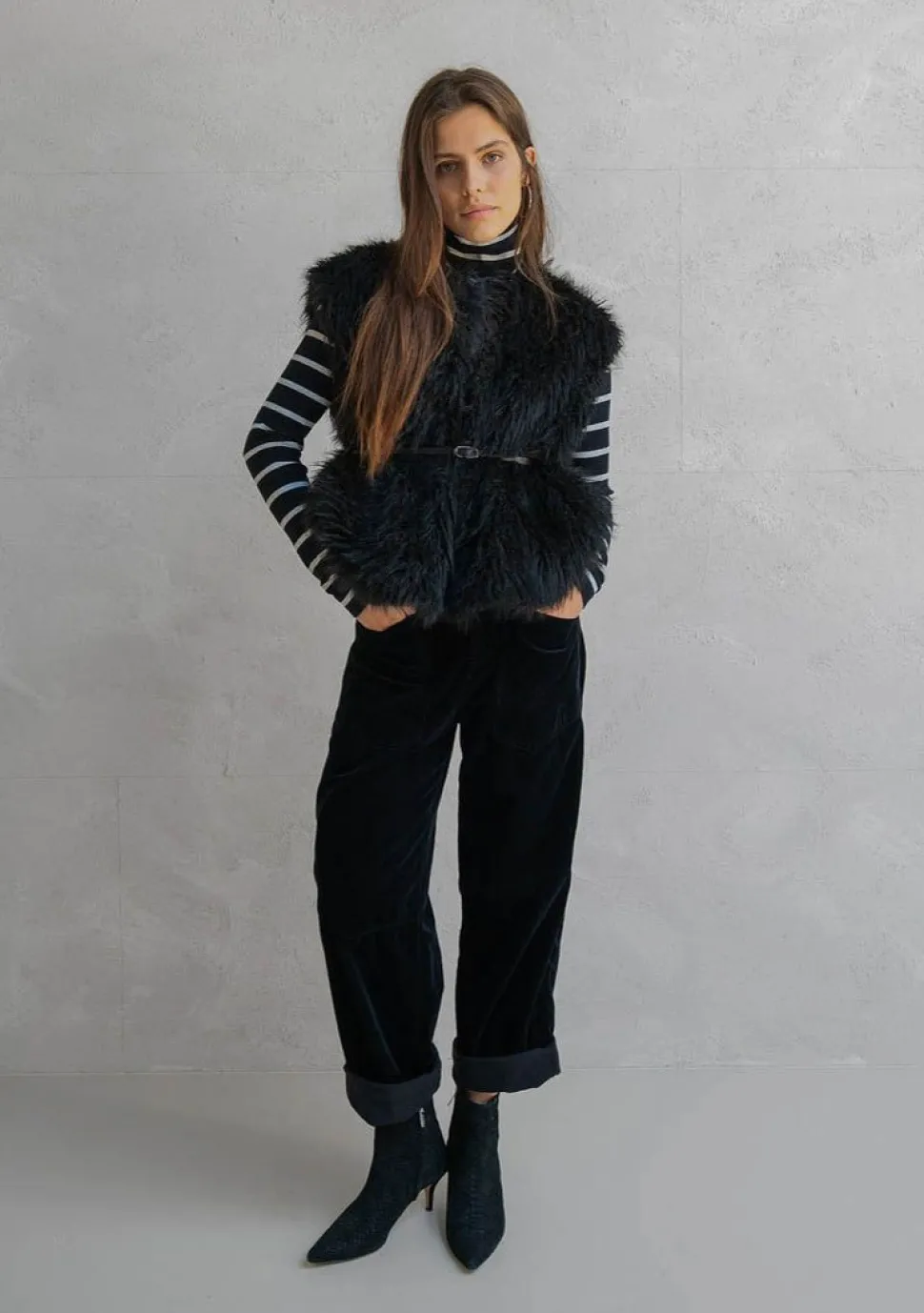 PENN & INK GILET