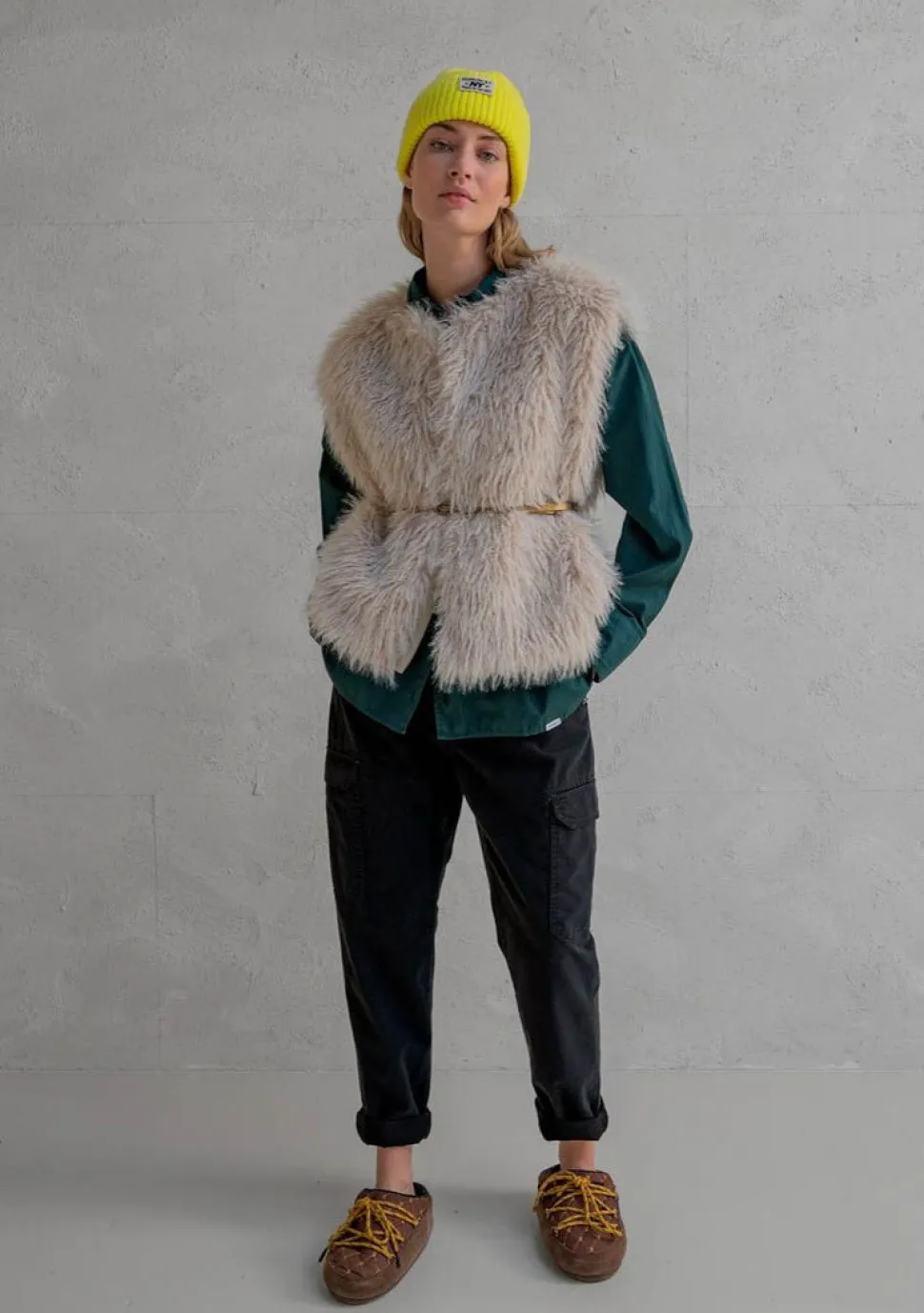 PENN & INK GILET