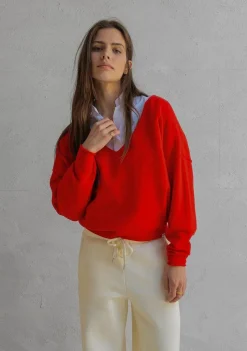 PENN & INK SWEATER