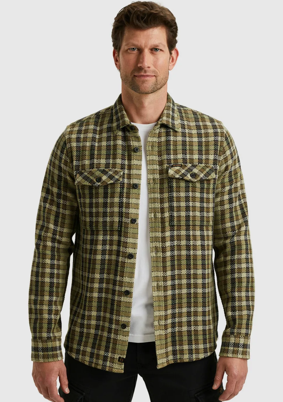PME LEGEND OVERSHIRT