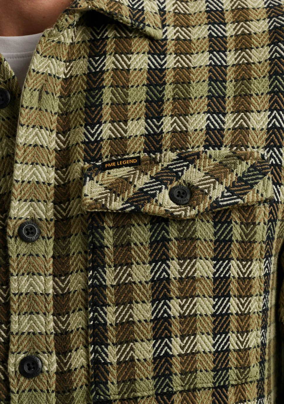 PME LEGEND OVERSHIRT