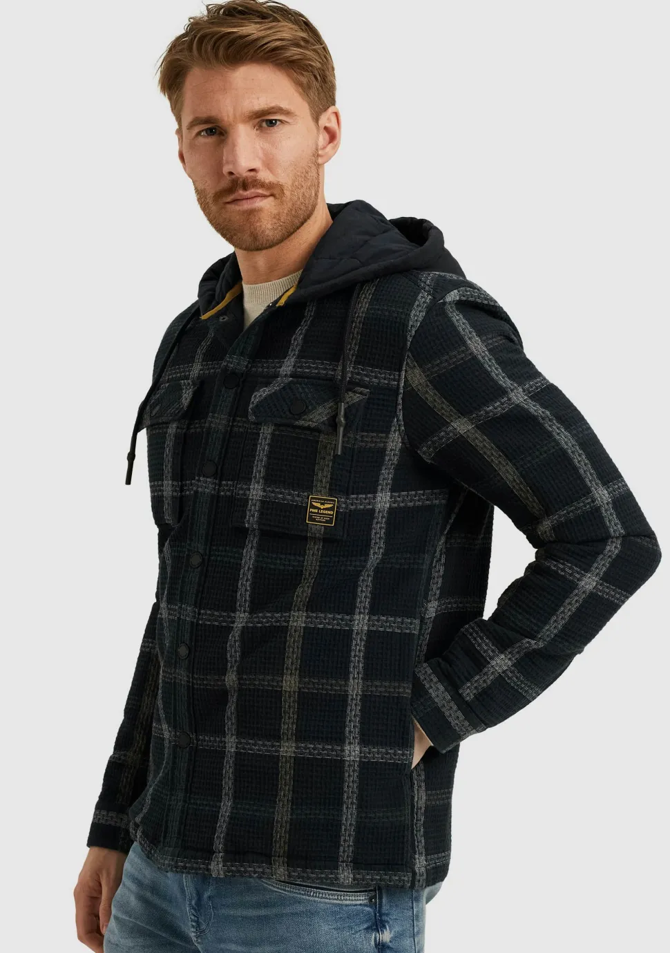 PME LEGEND OVERSHIRT