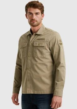 PME LEGEND OVERSHIRT