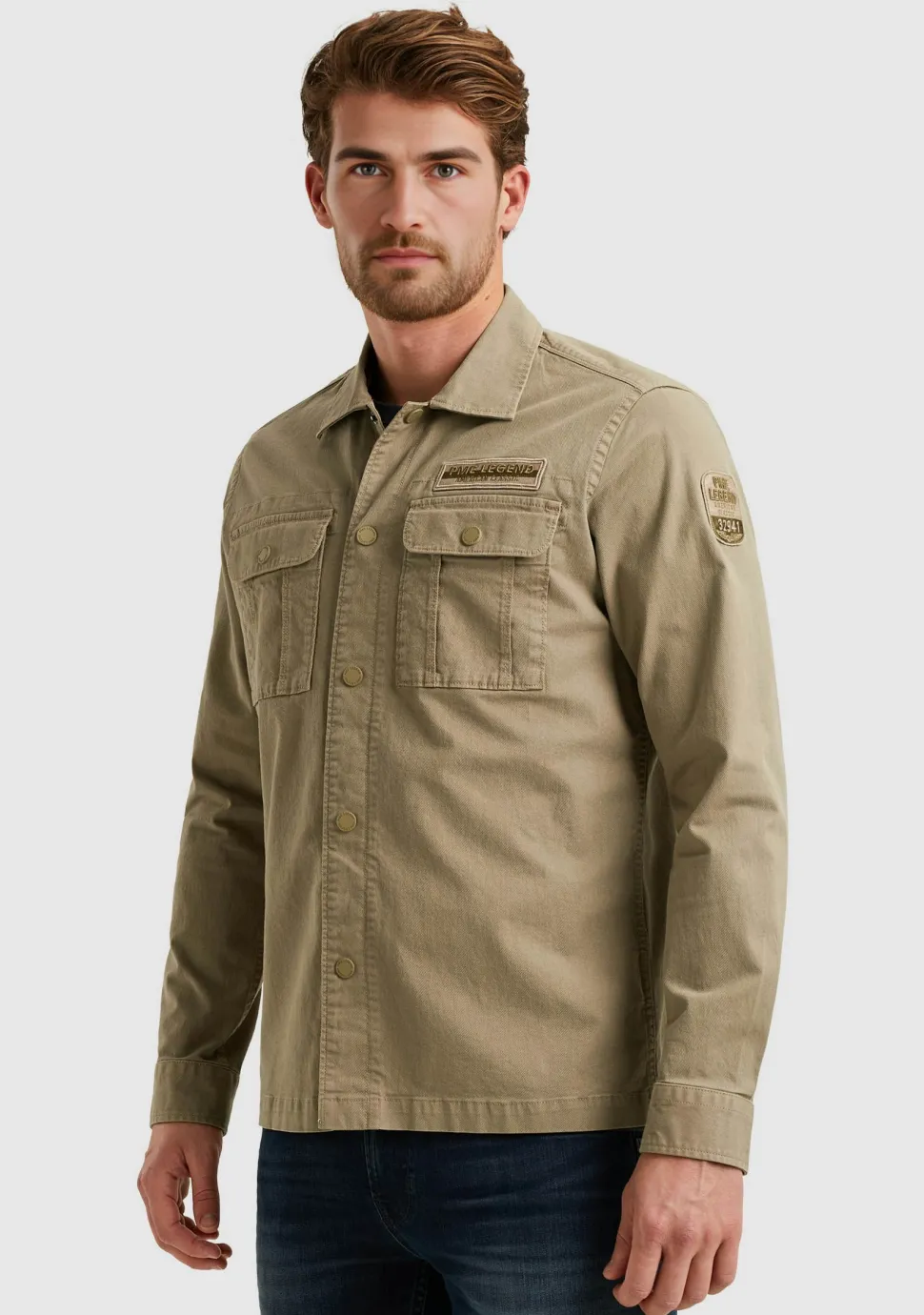PME LEGEND OVERSHIRT