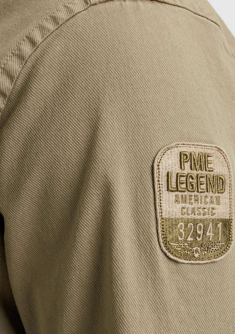 PME LEGEND OVERSHIRT