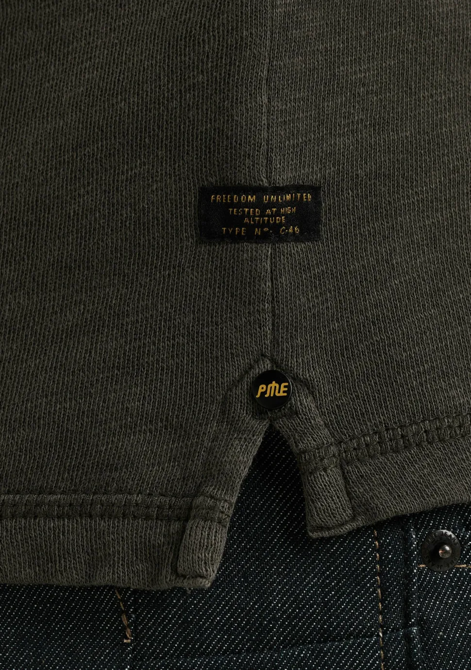 PME LEGEND TSHIRT