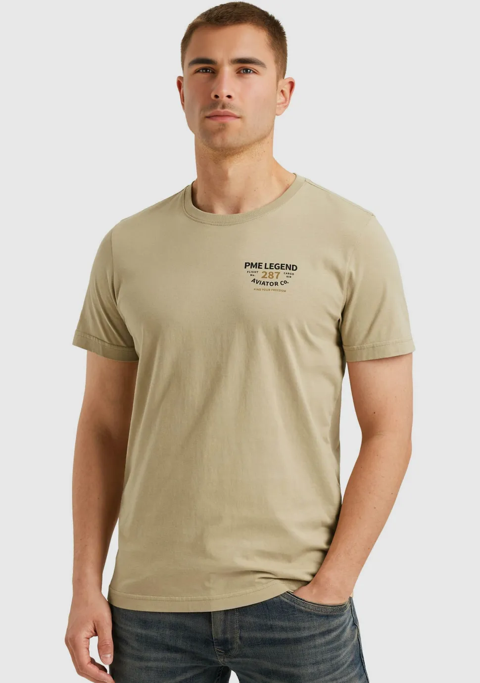 PME LEGEND TSHIRT