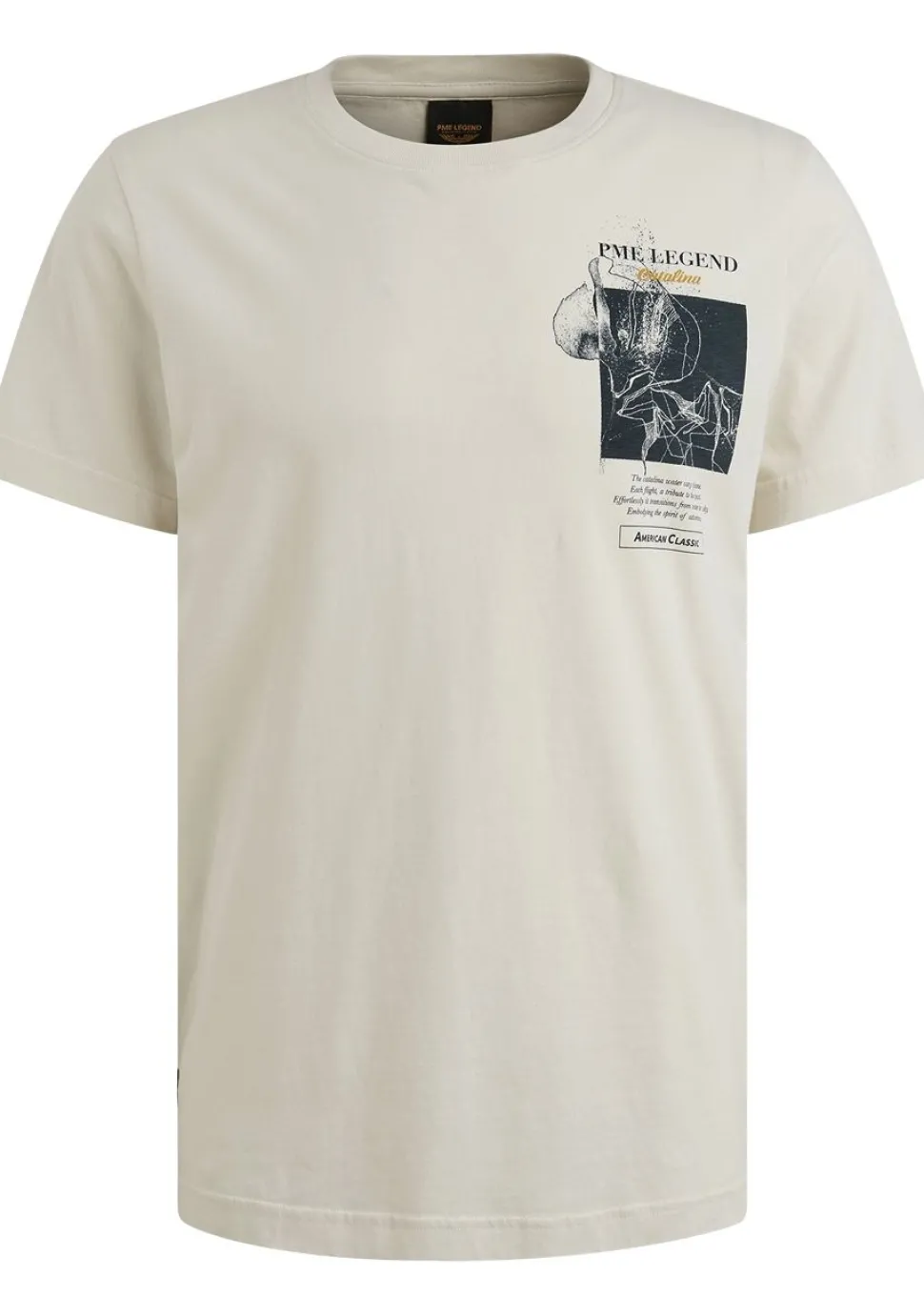 PME LEGEND TSHIRT