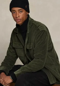 POLO RALPH LAUREN OVERSHIRT