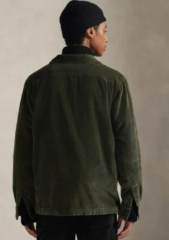 POLO RALPH LAUREN OVERSHIRT