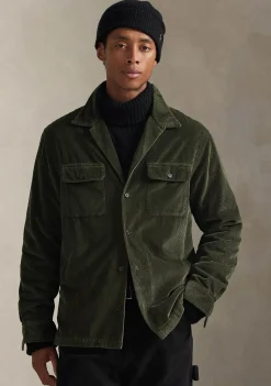 POLO RALPH LAUREN OVERSHIRT