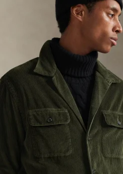 POLO RALPH LAUREN OVERSHIRT