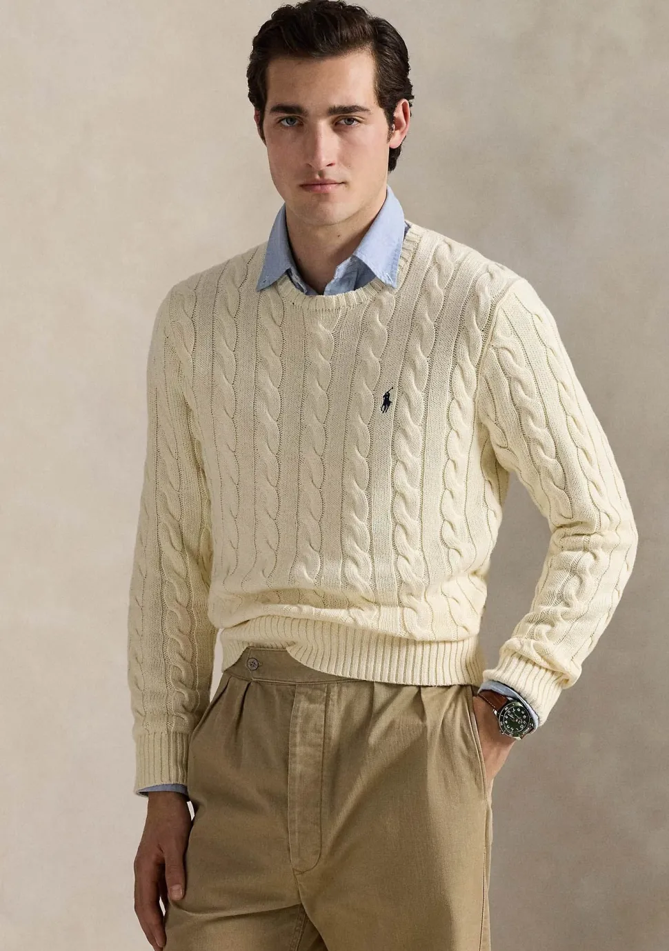 POLO RALPH LAUREN TRUI