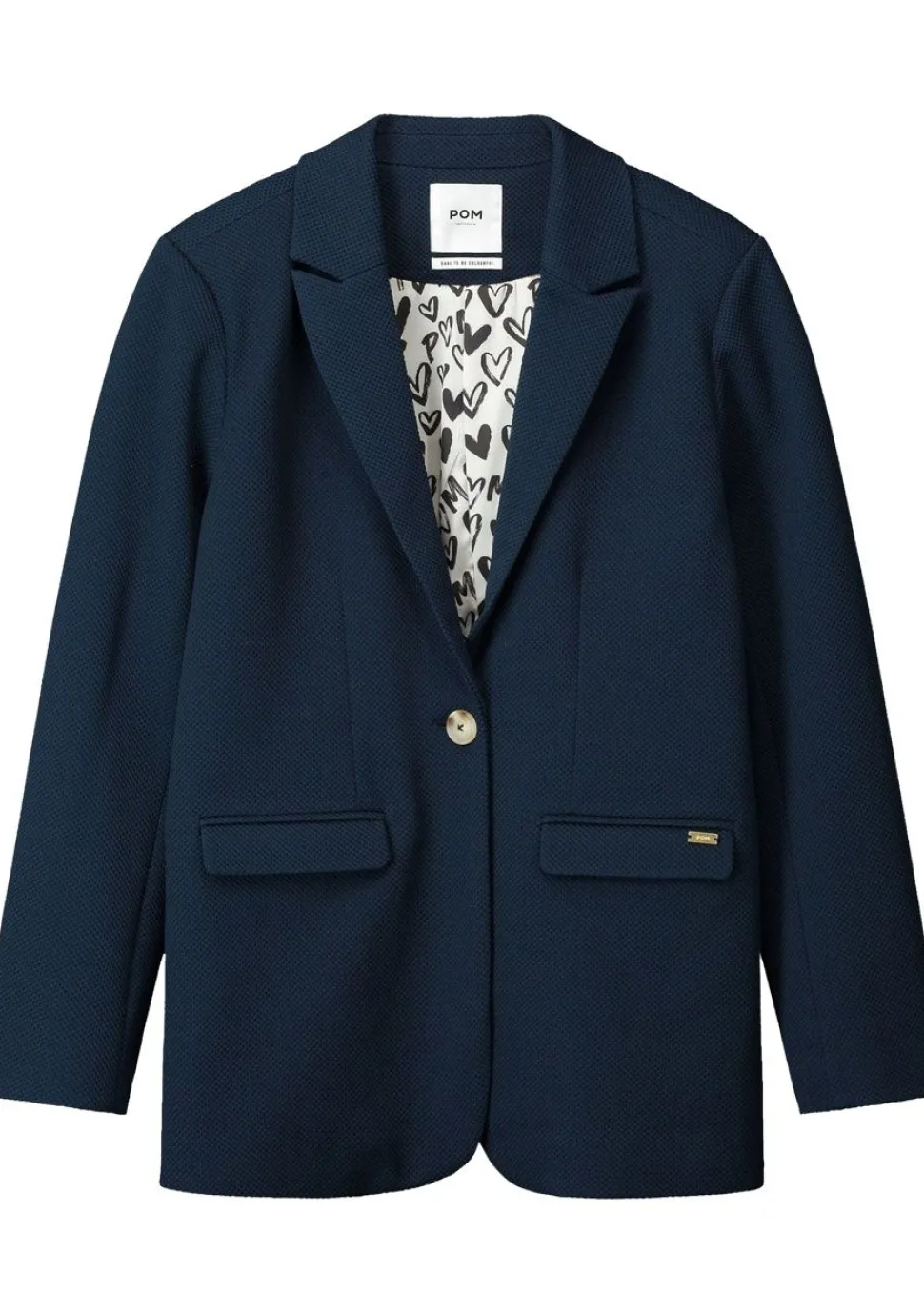 POM AMSTERDAM BLAZER