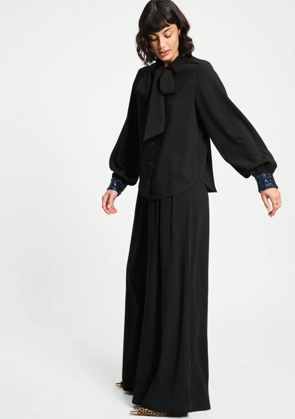 POM AMSTERDAM BLOUSE