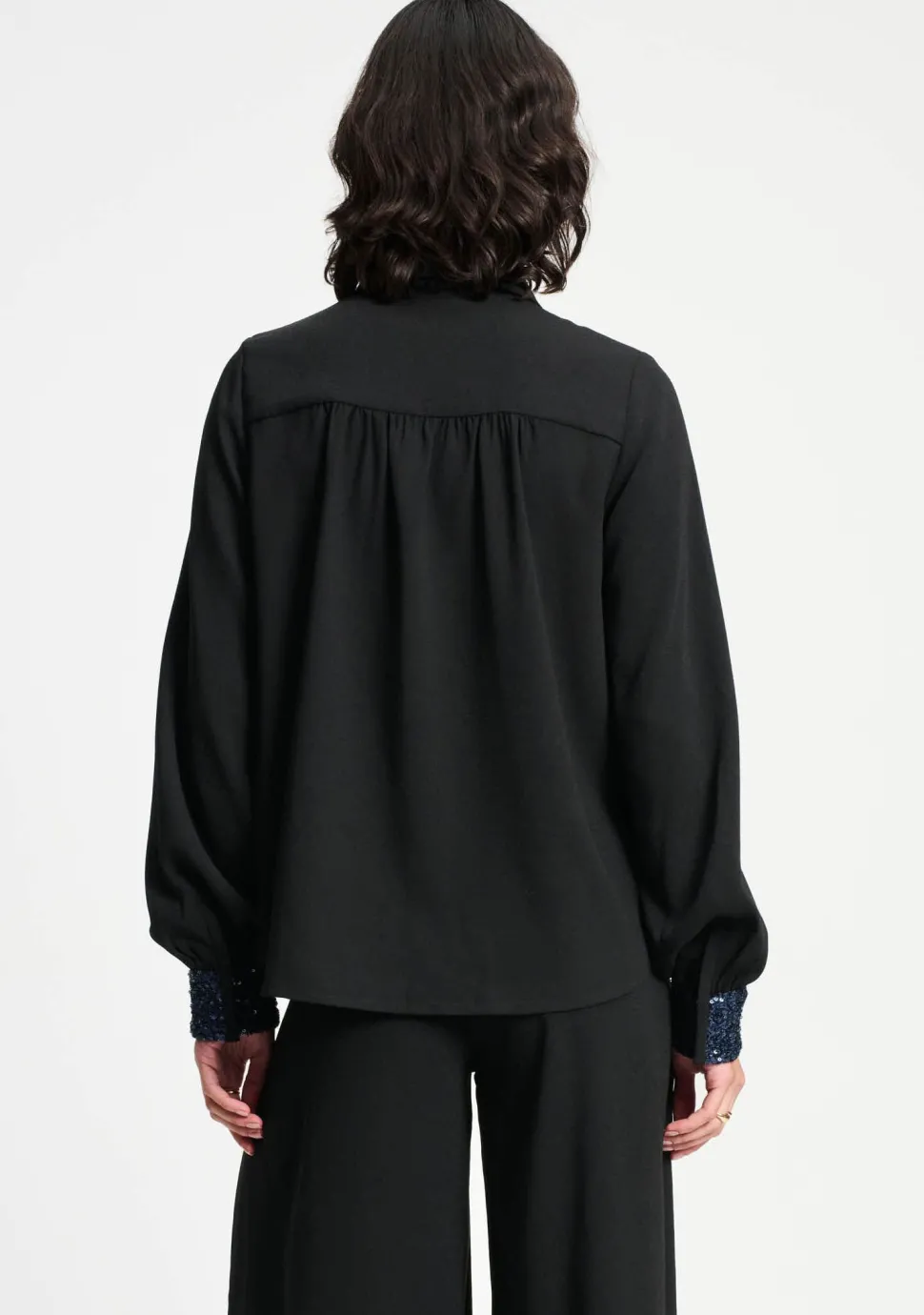 POM AMSTERDAM BLOUSE