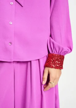 POM AMSTERDAM BLOUSE