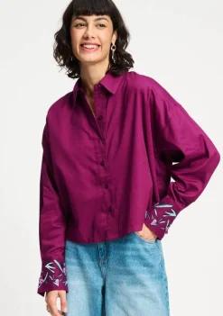 POM AMSTERDAM BLOUSE