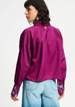 POM AMSTERDAM BLOUSE