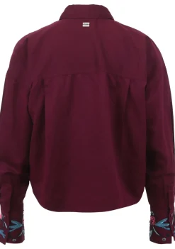POM AMSTERDAM BLOUSE