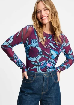 POM AMSTERDAM BLOUSE