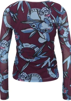 POM AMSTERDAM BLOUSE
