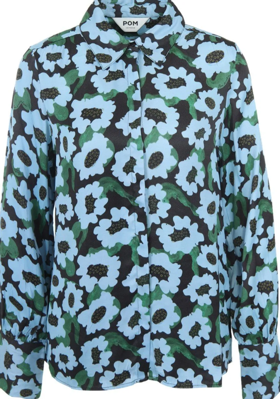 POM AMSTERDAM BLOUSE