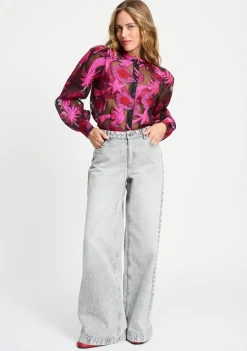 POM AMSTERDAM BLOUSE