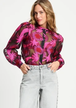 POM AMSTERDAM BLOUSE