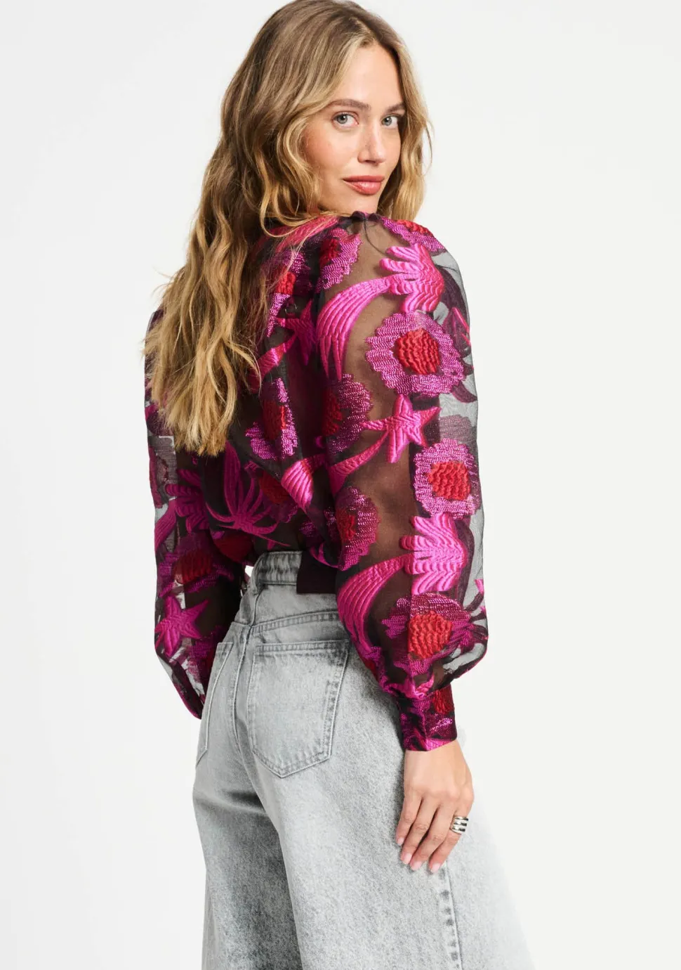 POM AMSTERDAM BLOUSE